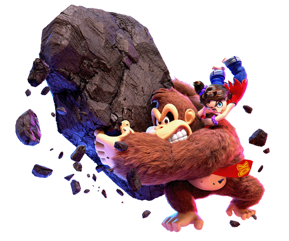 Destruction Kong