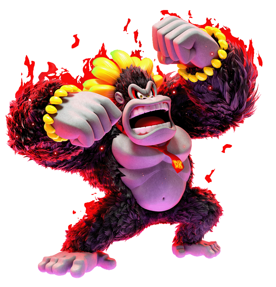Transformation Kong